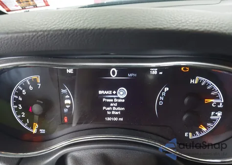 2017 Jeep Grand Cherokee Altitude 4X4 from USA, damaged, VIN 1C4RJFAG7HC700627